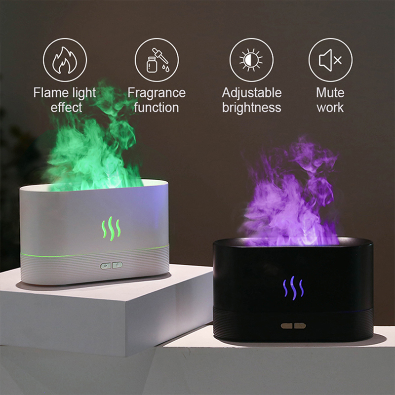 Pelembap Udara Aroma Diffuser  - Home Fragrance Products ulasan dan harga