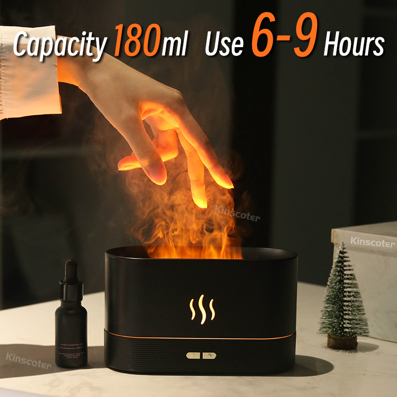 Pelembap Udara Aroma Diffuser  - Home Fragrance Products ulasan dan harga