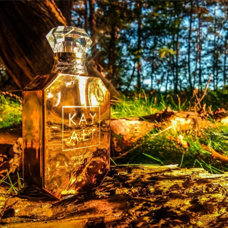 KAYALI 100ml Parfum Unisex Eau - Home Fragrance Zara ulasan dan harga