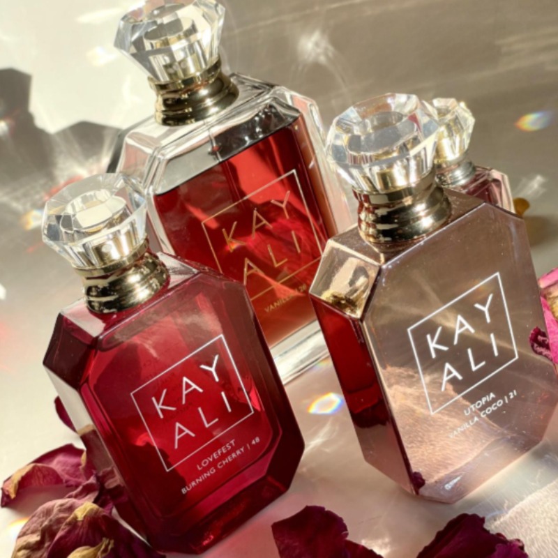 KAYALI 100ml Parfum Unisex Eau - Home Fragrance Zara ulasan dan harga