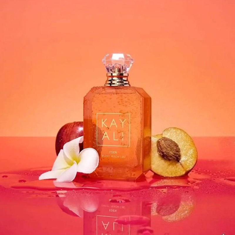 KAYALI Eden Parfum Persik Mani - Home Fragrance Zara ulasan dan harga