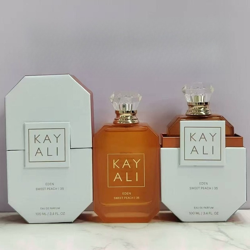 KAYALI Eden Parfum Persik Mani - Home Fragrance Zara ulasan dan harga