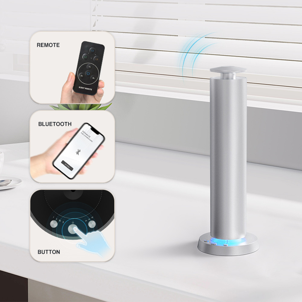Pengharum Ruangan Parfum Bluet - Home Fragrance Device ulasan dan harga