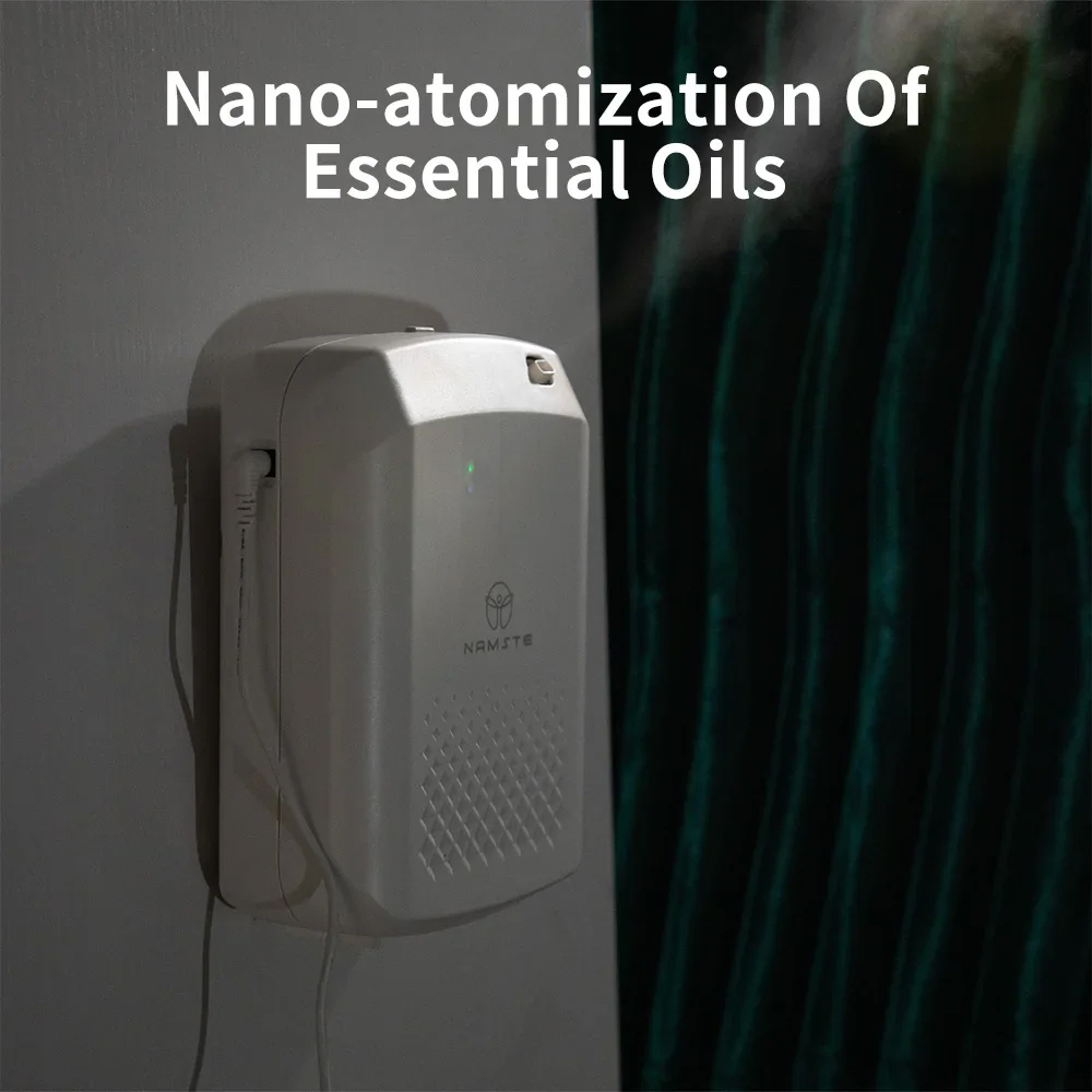 NAMSTE Diffuser Aroma pintar H - Home Fragrance Device ulasan dan harga