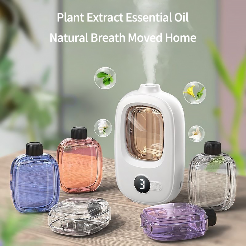 Alat aromaterapi otomatis, mes - Home Fragrance Items ulasan dan harga