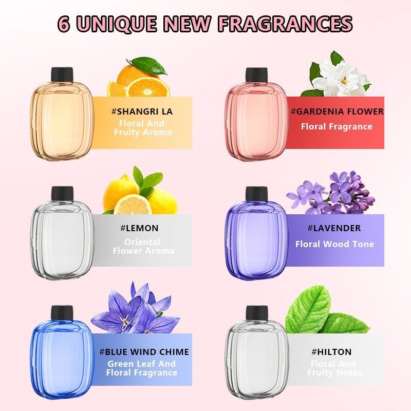 Alat aromaterapi otomatis, mes - Home Fragrance Items ulasan dan harga