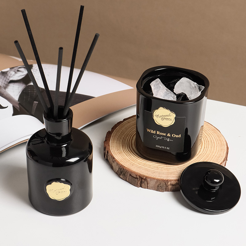 Set Aromaterapi Penyebar Buluh - Reed Diffuser Set ulasan dan harga