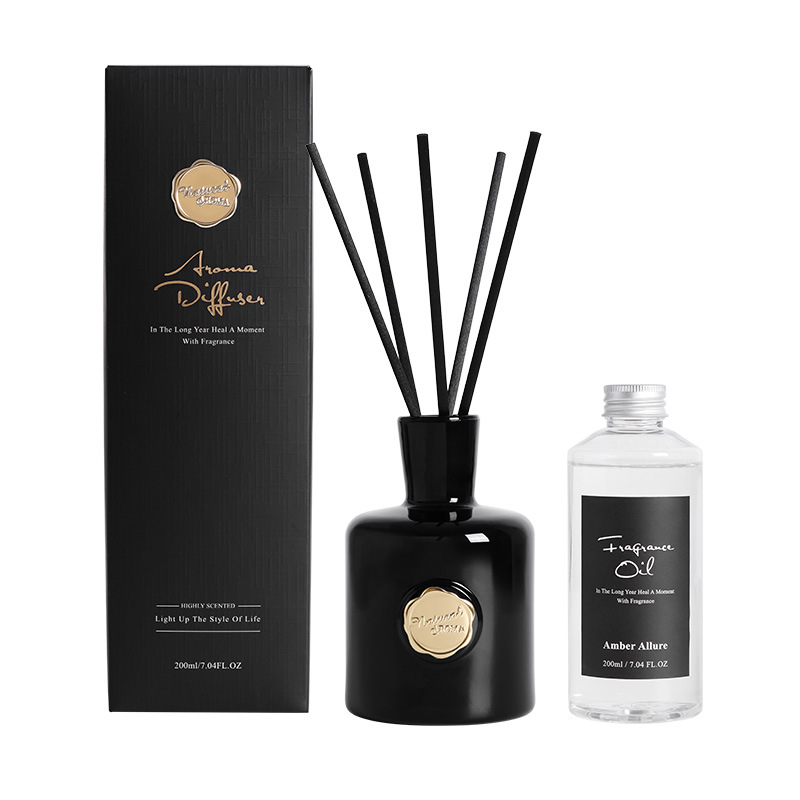 Set Aromaterapi Penyebar Buluh - Reed Diffuser Set ulasan dan harga