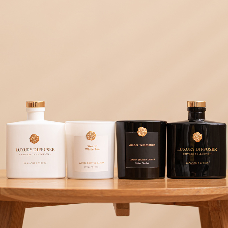 Set Hadiah Reed Diffuser & Lil - Home Fragrance Set Gift ulasan dan harga