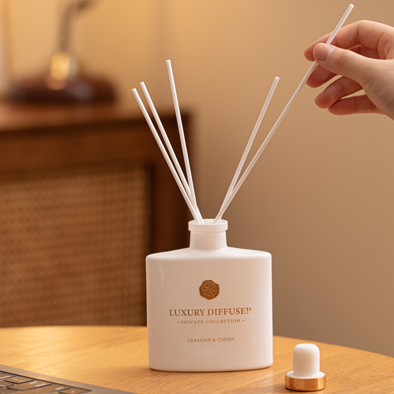 Set Hadiah Reed Diffuser & Lil - Home Fragrance Set Gift ulasan dan harga