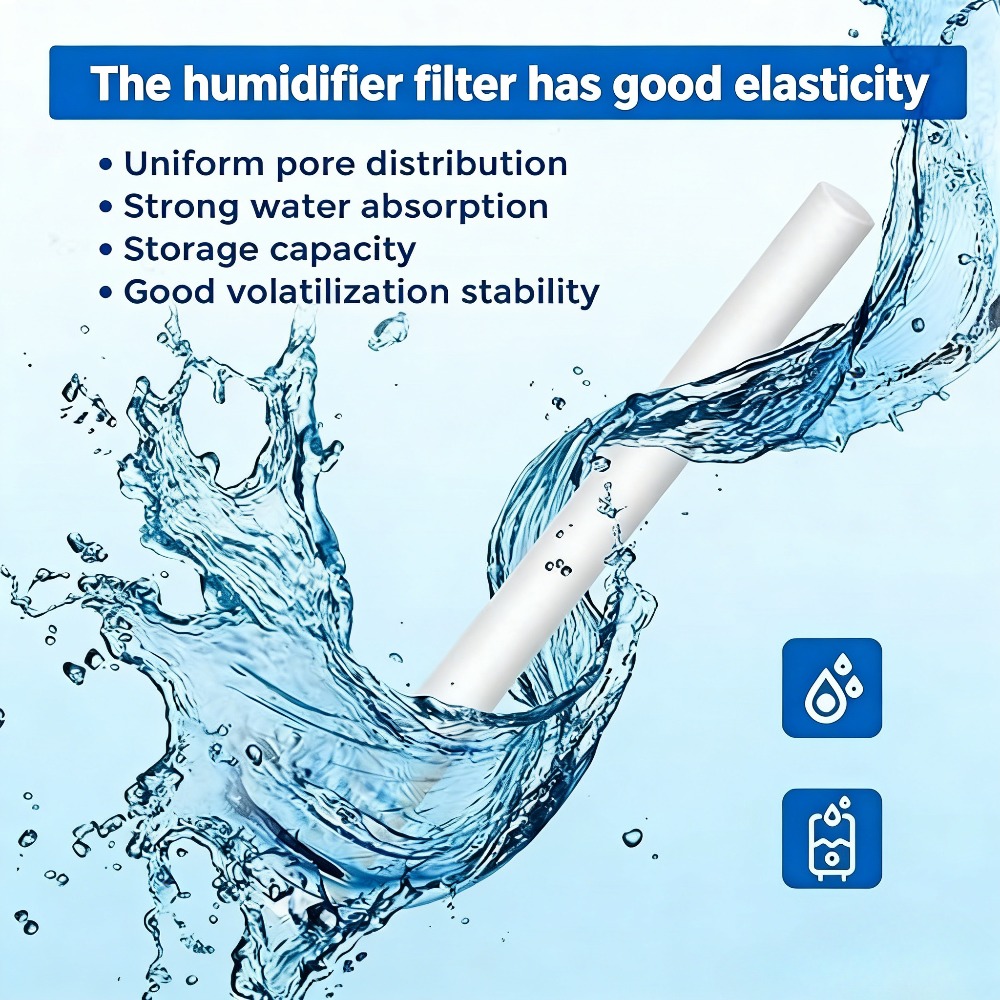 Stik Humidifier, Filter Isi Ul - Home Fragrance Mist ulasan dan harga