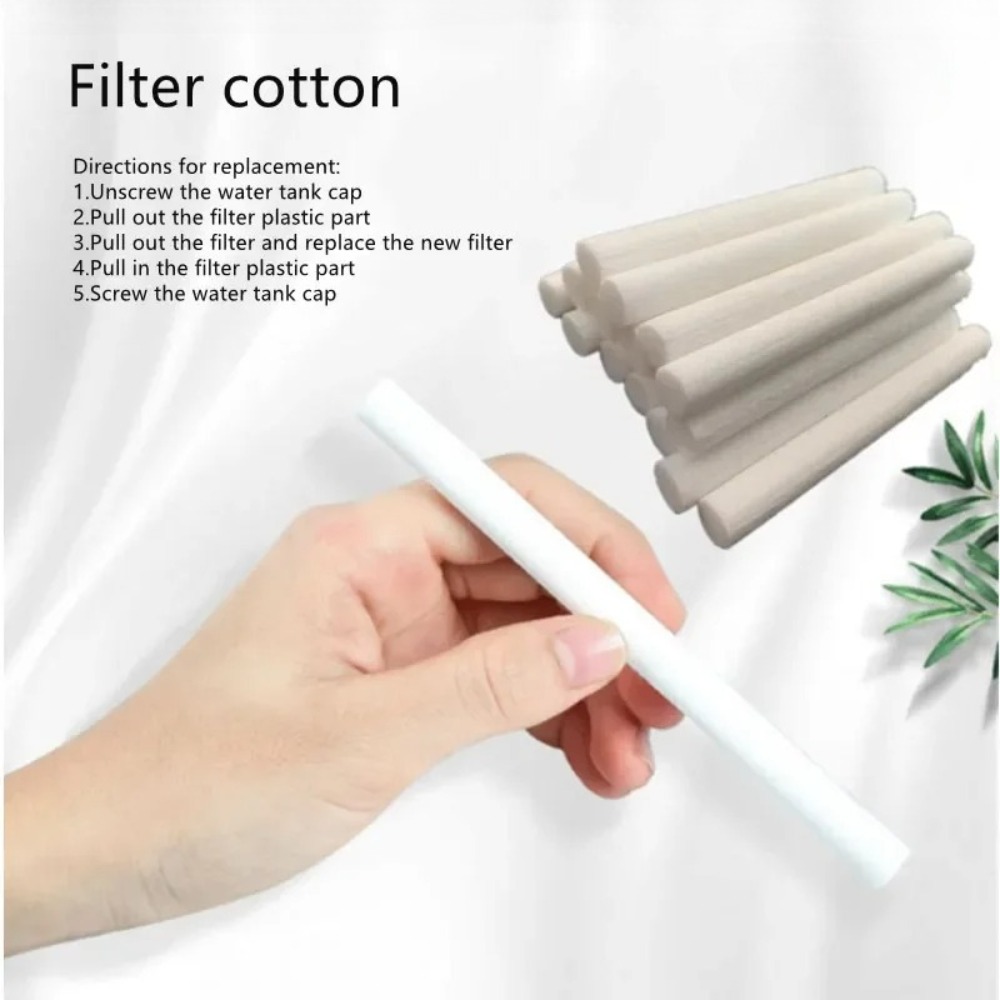 Stik Humidifier, Filter Isi Ul - Home Fragrance Mist ulasan dan harga
