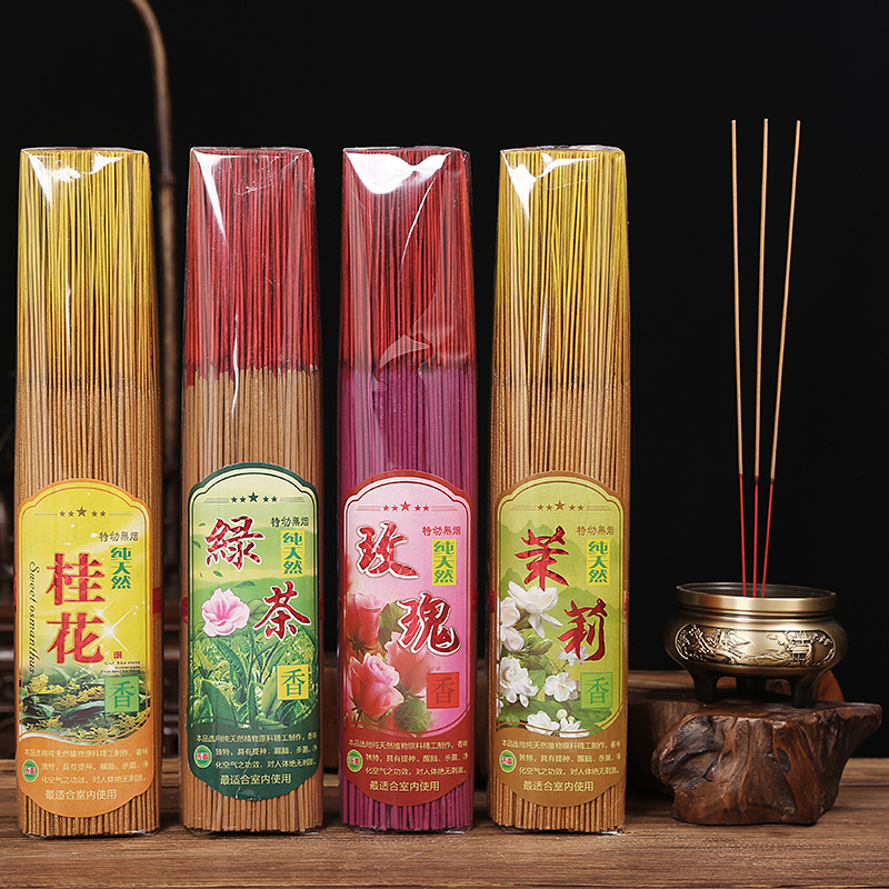 Dupa Stik Bambu Cendana Tanpa  - Smokeless Incense Stick ulasan dan harga