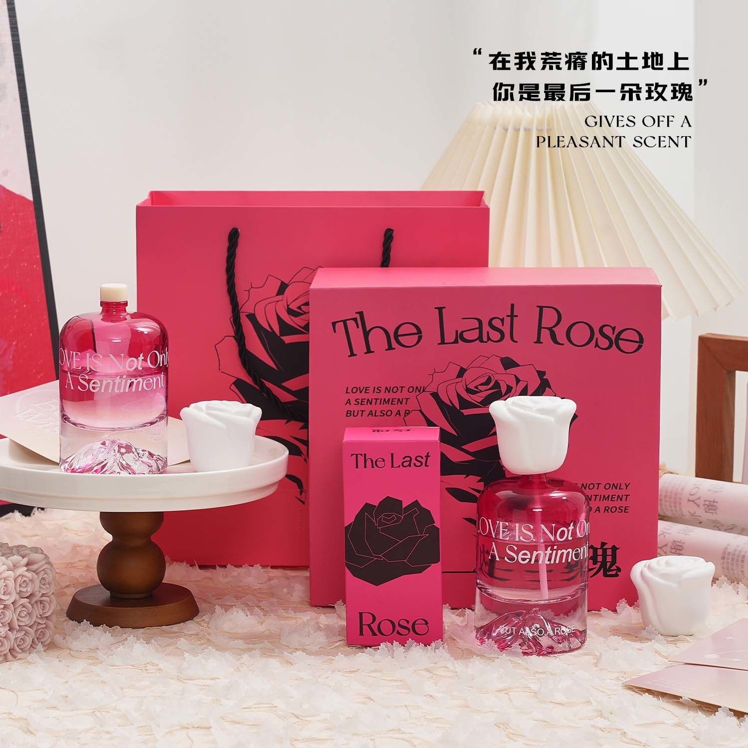 Set Hadiah minyak Diffuser Ree - Home Fragrance Set Gift ulasan dan harga