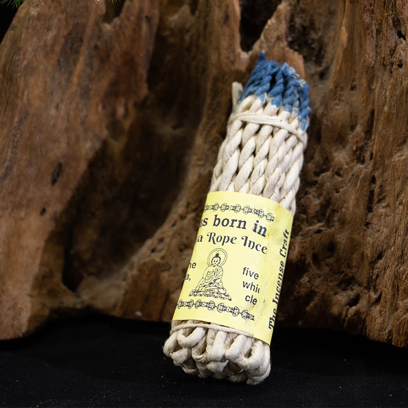 Tali Herbal buatan tangan Nepa - Smokeless Incense Stick ulasan dan harga