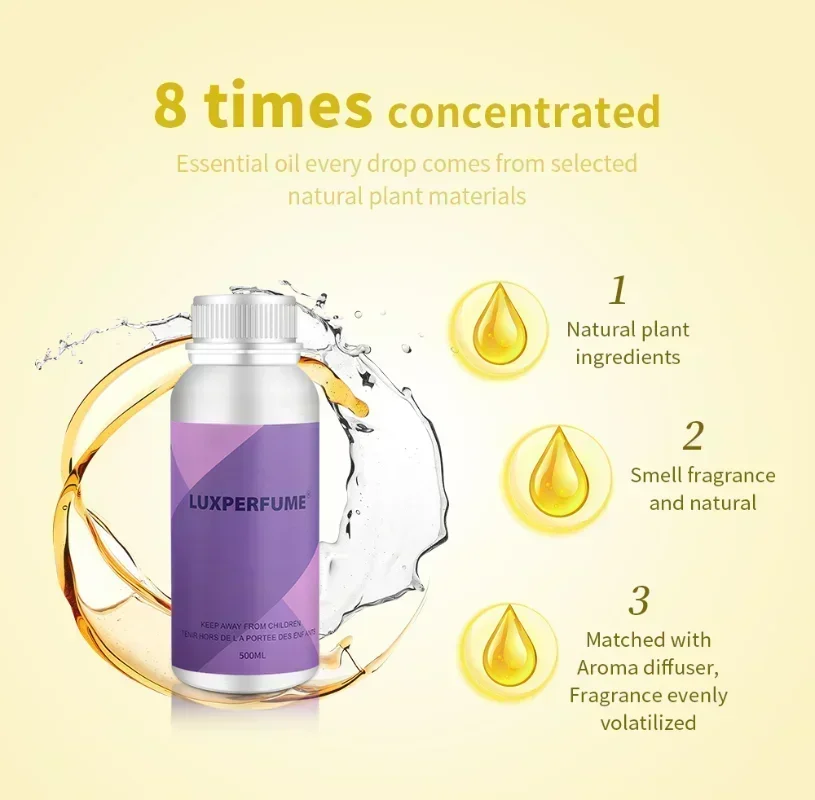 Penyebar Aroma Minyak Esensial - Home Fragrance Hotel Collection ulasan dan harga