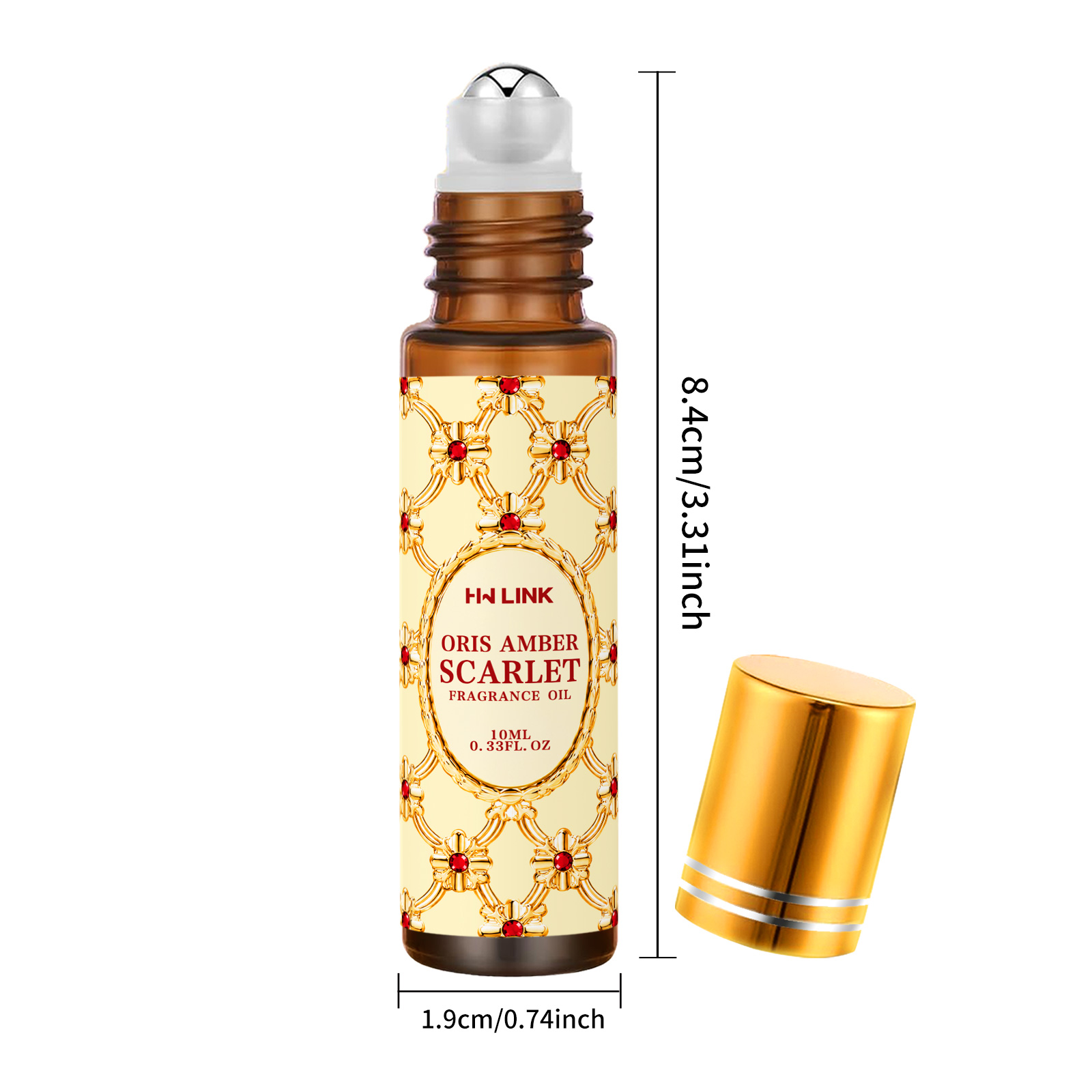 10ml Minyak Esensial Oris Ambe - Home Fragrance Items ulasan dan harga